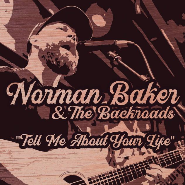 Norman Baker and the Backroads perform at Western Edge in Fredericksburg, Texas